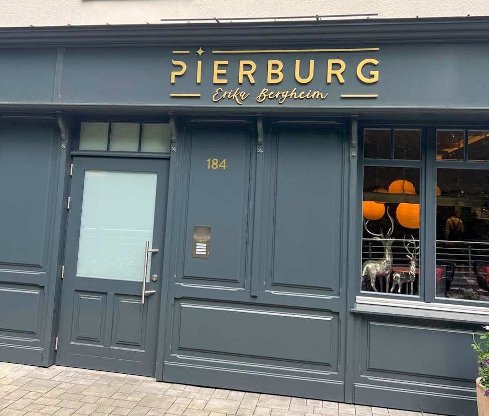 Restaurant Pierburg Essen- Kettwig Homeland foodlover ,hotelandfoodlover Hotel & Food Lover