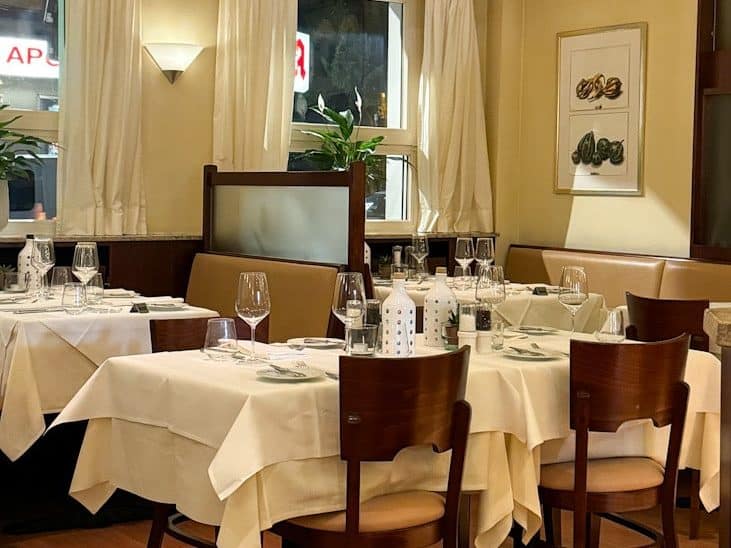Restaurant Oase Due Essen- Rüttenscheid. hotelandfoodlover
