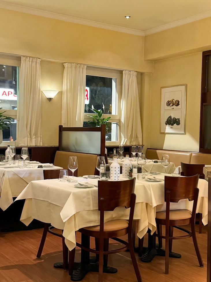 Restaurant Oase Due Essen- Rüttenscheid