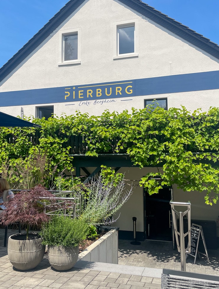 Restaurant Pierburg Essen- Kettwig Homeland foodlover ,hotelandfoodlover Hotel & Food Lover