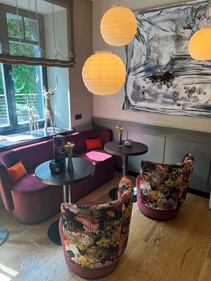 Einrichtung Pierburg Essen- Kettwig Homeland foodlover ,hotelandfoodlover Hotel & Food Lover