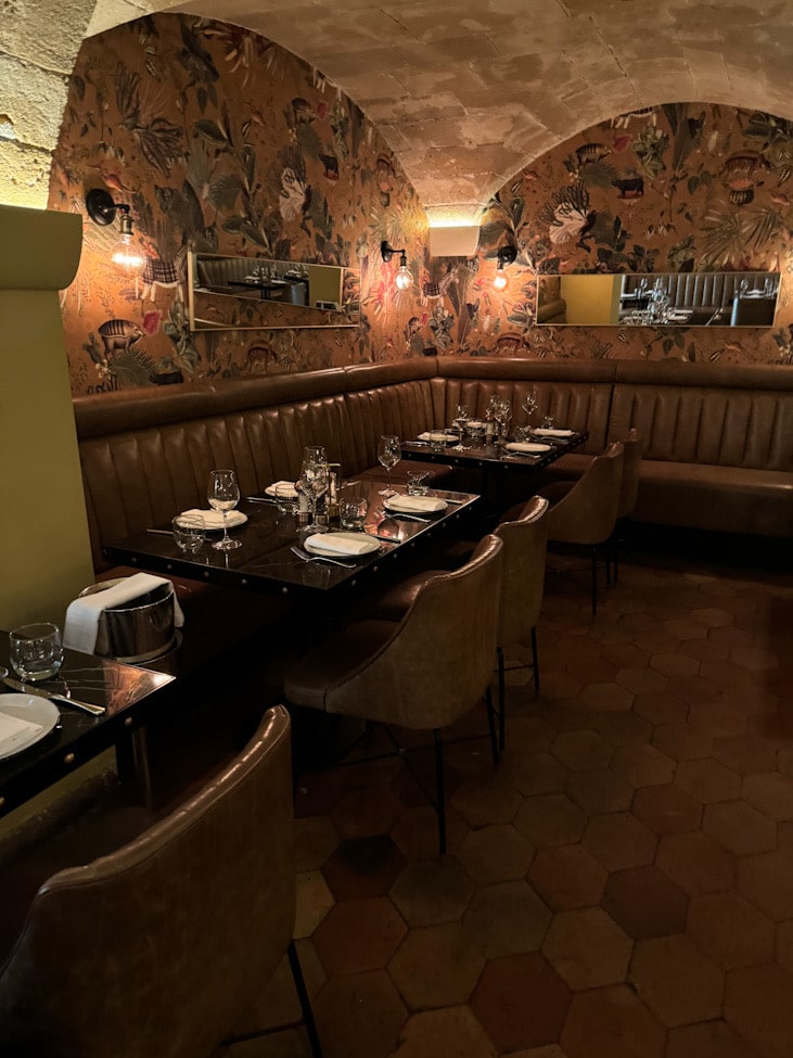 Steakrestaurant The Merchants Mallorca