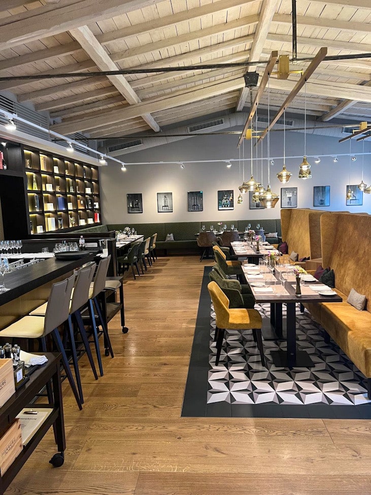 Restaurant Pierburg Essen- Kettwig Homeland foodlover ,hotelandfoodlover Hotel & Food Lover