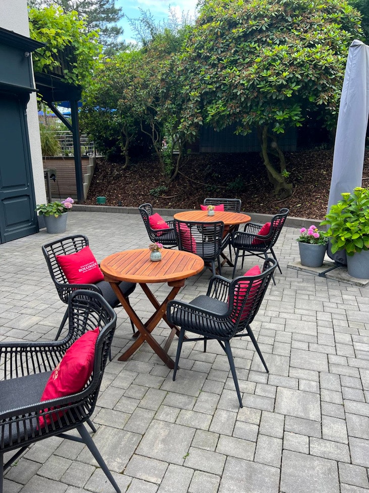 Restaurant Pierburg Essen- Kettwig Homeland foodlover ,hotelandfoodlover Hotel & Food Lover