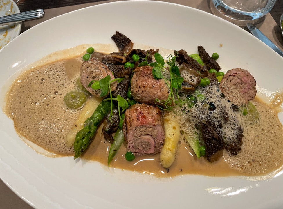 Speisen Pierburg Essen- Kettwig Homeland foodlover ,hotelandfoodlover Hotel & Food Lover