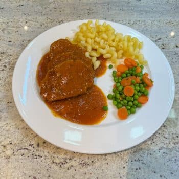 Hackbraten wie bei Oma