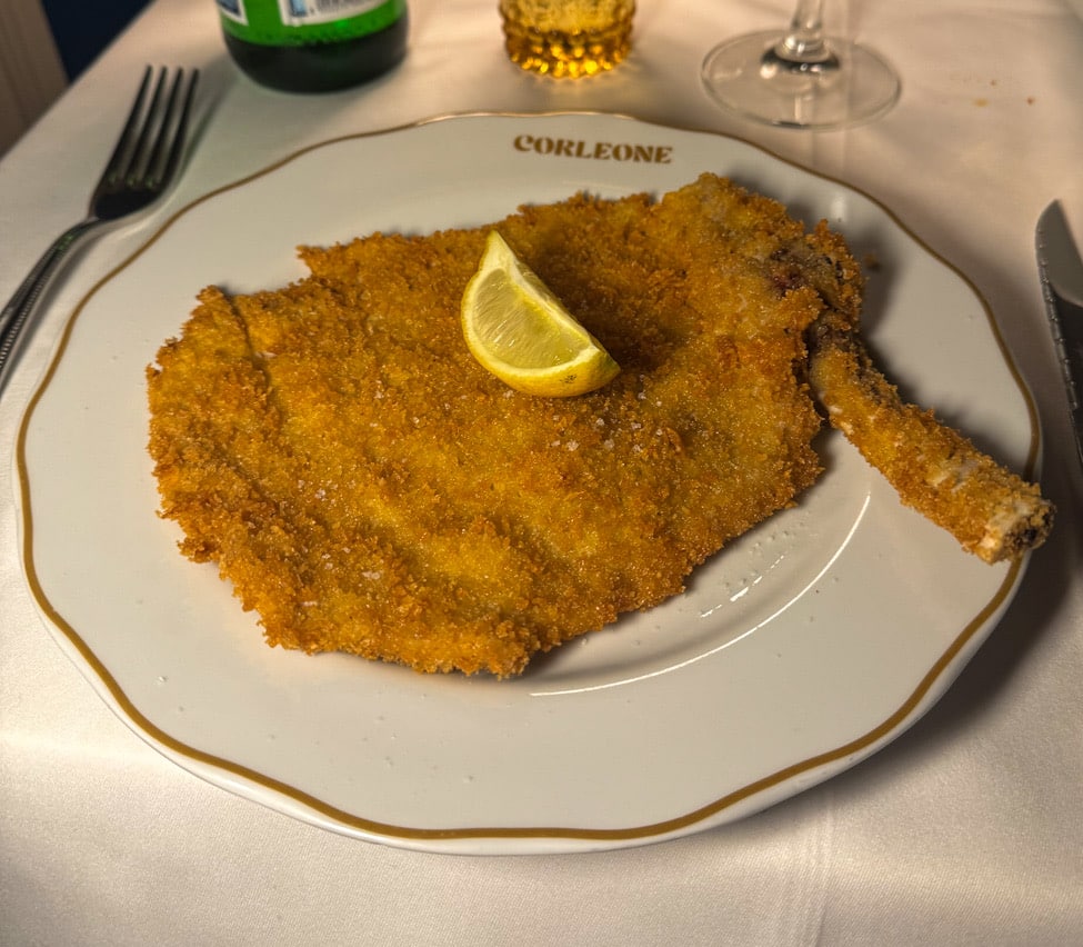 Corleone Ristorante al Mare ,Cascais Portugal hotel and food lover