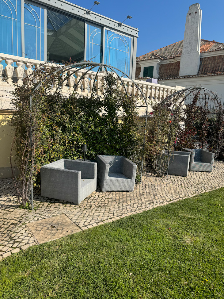 Poolbereich Hotel Vintage Estoril.sandra eigen, hotelandfoodlover