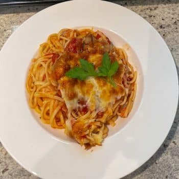 Überbackene Pasta – einfach & köstlich für die ganze Familie. hotelandfoodlover , Sandra Eigen
