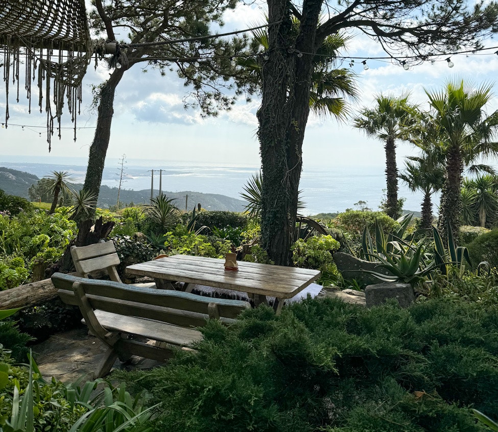 Portugal: Restaurant Moinho Dom Quixote .hotelandfoodlover,Sandra Eigen ,Hotel&Foodlover