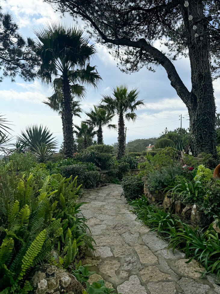 Portugal: Restaurant Moinho Dom Quixote .Mitten in der Natur.hotelandfoodlover,Sandra Eigen ,Hotel&Foodlover