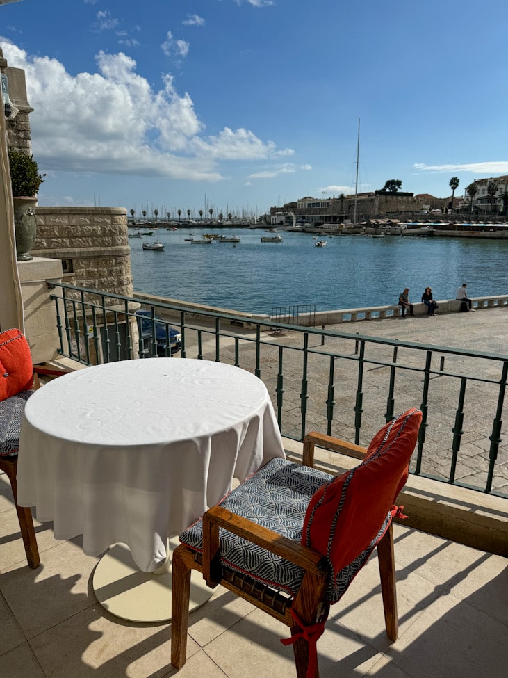 Corleone Ristorante al Mare ,Cascais Portugal hotel and food lover