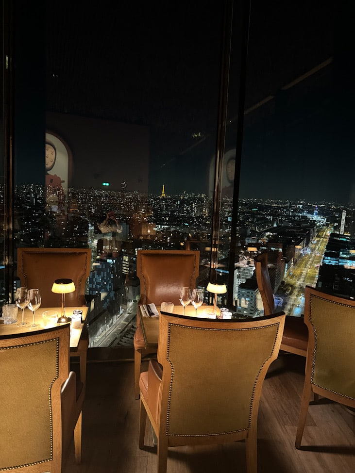 TOO Restaurant in Paris,Sandra Eigen ,hotelandfoodlover,hitel and foodlover