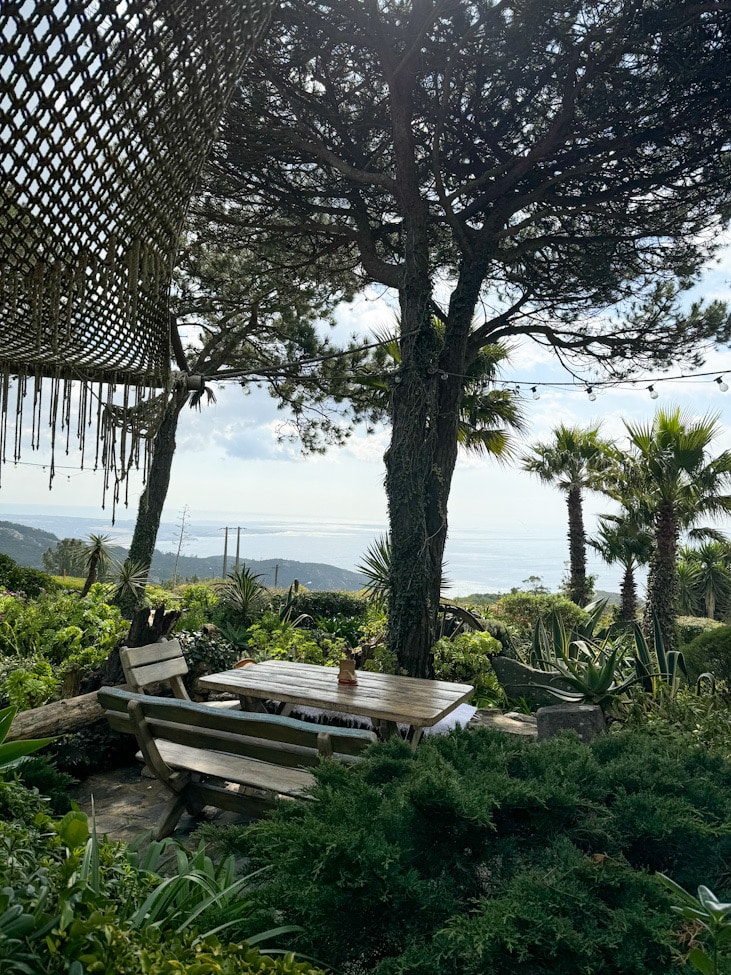 Portugal: Restaurant Moinho Dom Quixote .hotelandfoodlover,Sandra Eigen ,Hotel&Foodlover