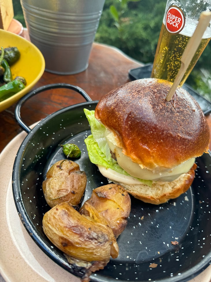 Restaurant Moinho Dom Quixote .Speisen .Hotelandfoodlover,sandra eigen,hotelandfoodlover.hotel & foodlover