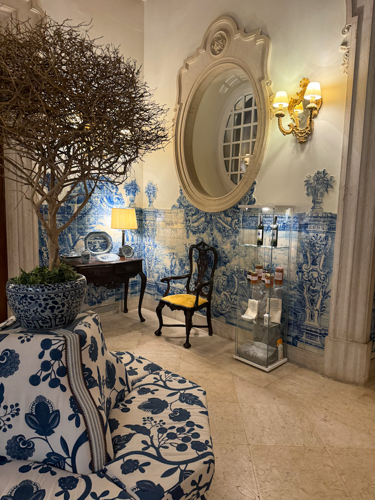 HOTEL ESTORIL VINTAGE ,Portugal Eingangsbereich. hotel and food lover , Hotel & Foodlover, hotelandfoodlover
