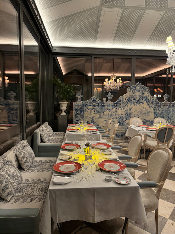 HOTEL ESTORIL VINTAGE Restaurant.hotel and foodlover ,hotelandfoodlover,sandra eigen