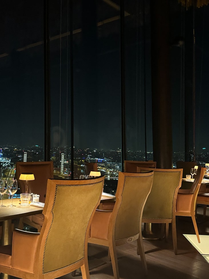 TOO Restaurant in Paris,Sandra Eigen ,hotelandfoodlover,hitel and foodlover