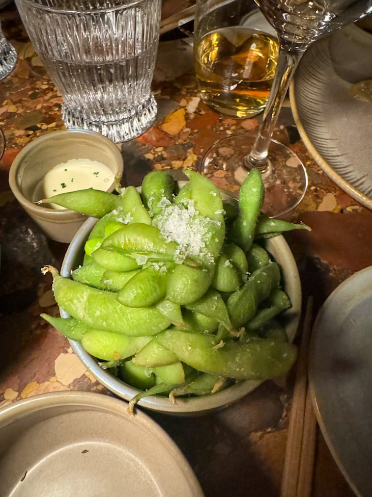 TOO Restaurant in Paris.Speisen.Sandra Eigen ,hotelandfoodlover,hitel and foodlover