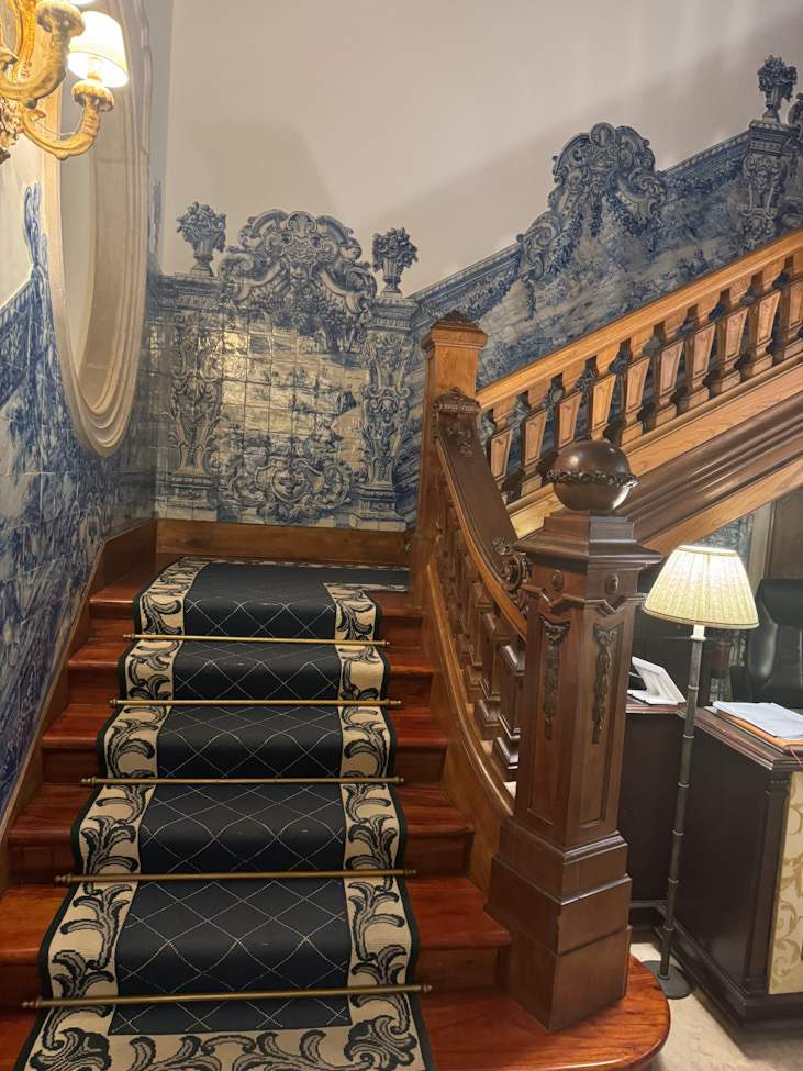 HOTEL ESTORIL VINTAGE ,Portugal Eingangsbereich. hotel and food lover , Hotel & Foodlover, hotelandfoodlover