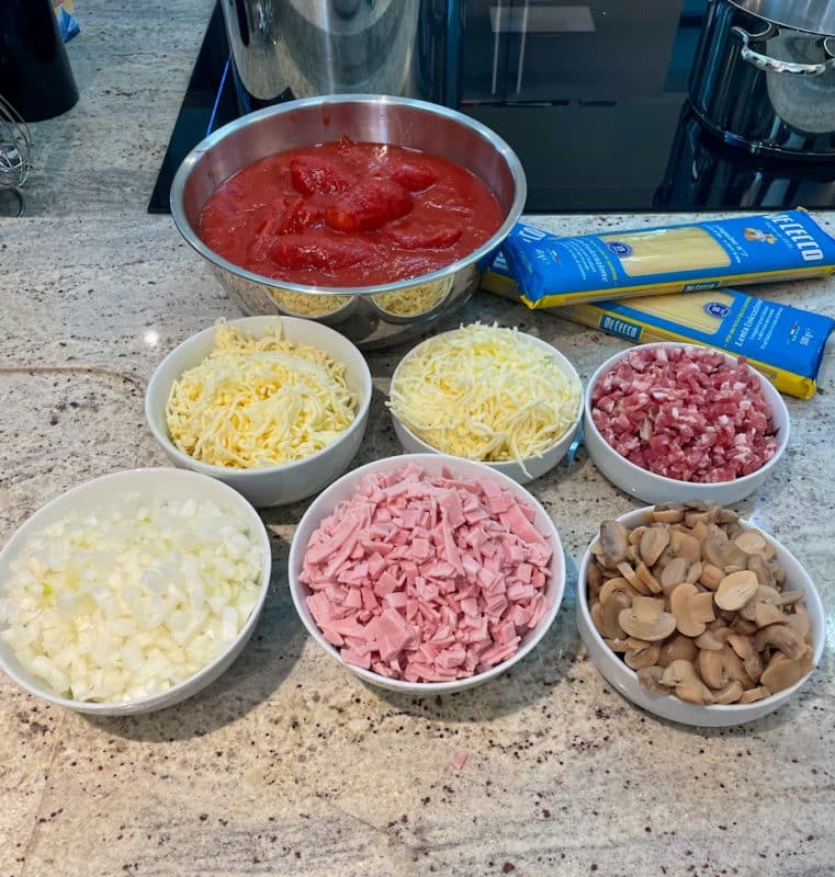 Überbackene Pasta – einfach & köstlich für die ganze Familie