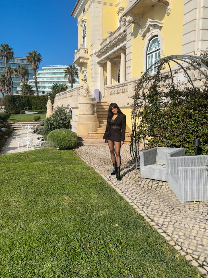 Poolbereich Hotel Vintage Estoril.sandra eigen, hotelandfoodlover