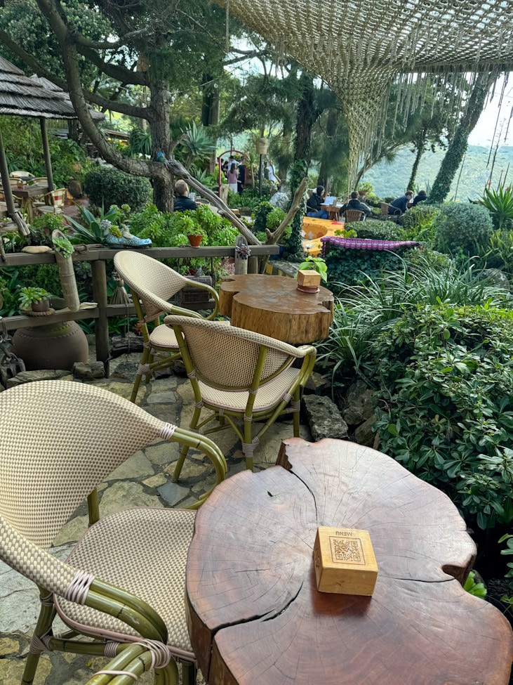 Portugal: Restaurant Moinho Dom Quixote .hotelandfoodlover,Sandra Eigen ,Hotel&Foodlover