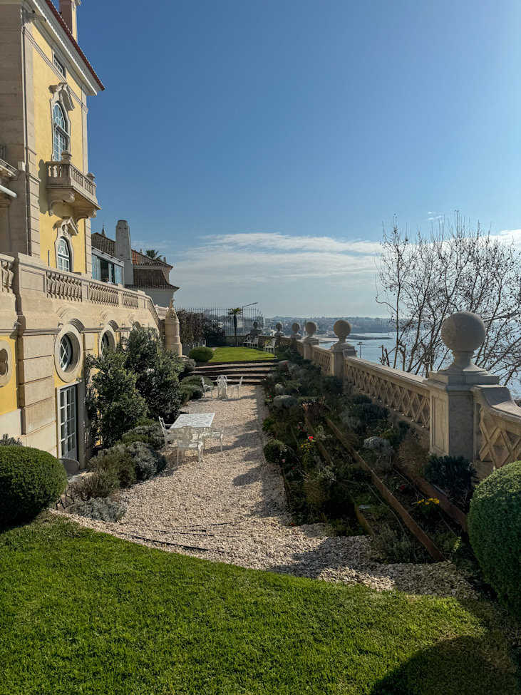Poolbereich Hotel Vintage Estoril.sandra eigen, hotelandfoodlover