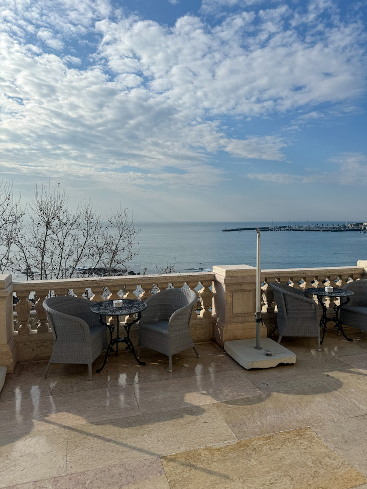 HOTEL ESTORIL VINTAGE Portugal . Die Lobby .hotel and foodlover ,hotelandfoodlover,sandra eigen
