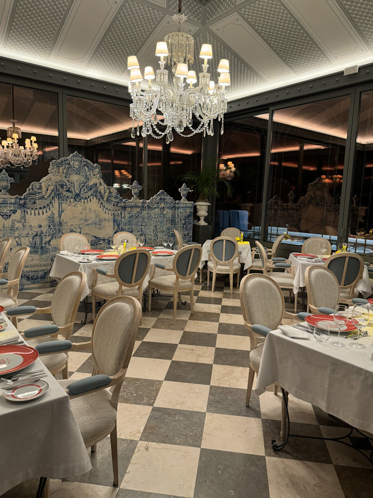 HOTEL ESTORIL VINTAGE Restaurant.hotel and foodlover ,hotelandfoodlover,sandra eigen