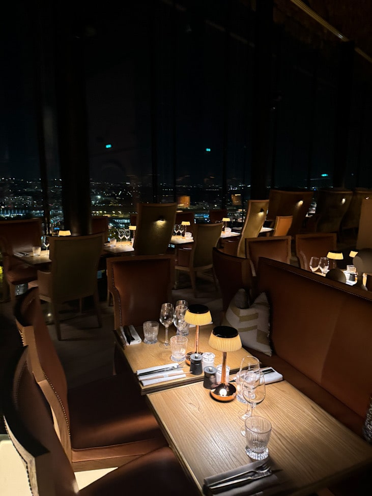 TOO Restaurant in Paris,Sandra Eigen ,hotelandfoodlover,hitel and foodlover