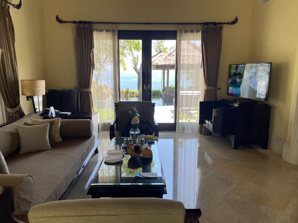 AYANA Villas Bali.Die Villa .hotelandfoodlover.sandra eigen