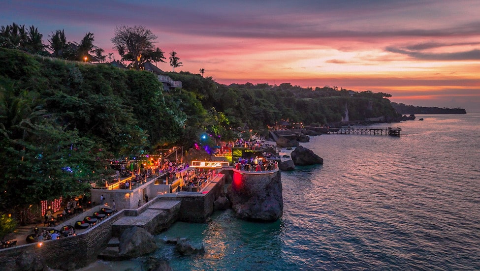 Rock Bar Bali.hotelandfoodlover.hotel& foodlover,hitelandfoodlover.sandra eigen