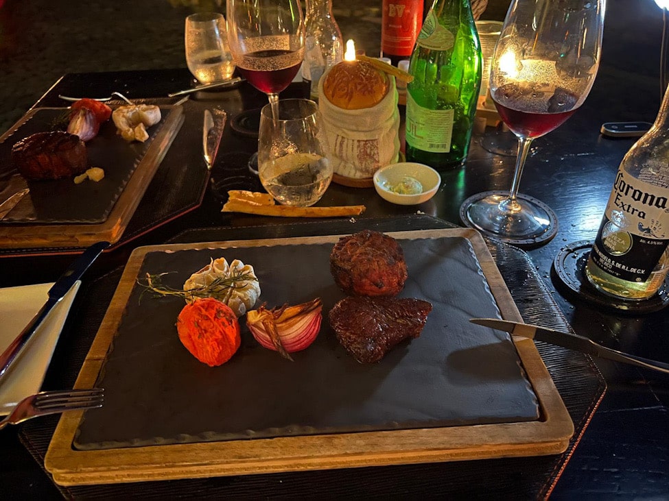 DAVA Steak & Seafood AYANA BALI .hotelandfoodlover