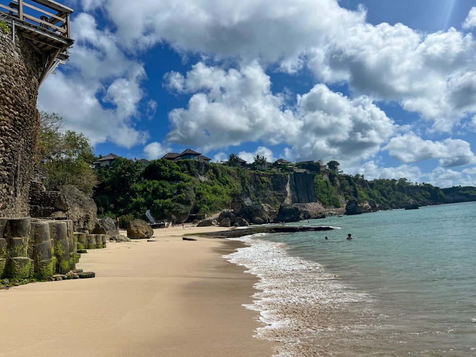 KUBU Beach Club AYANA Bali.hotelandfoodlover.sandra eigen