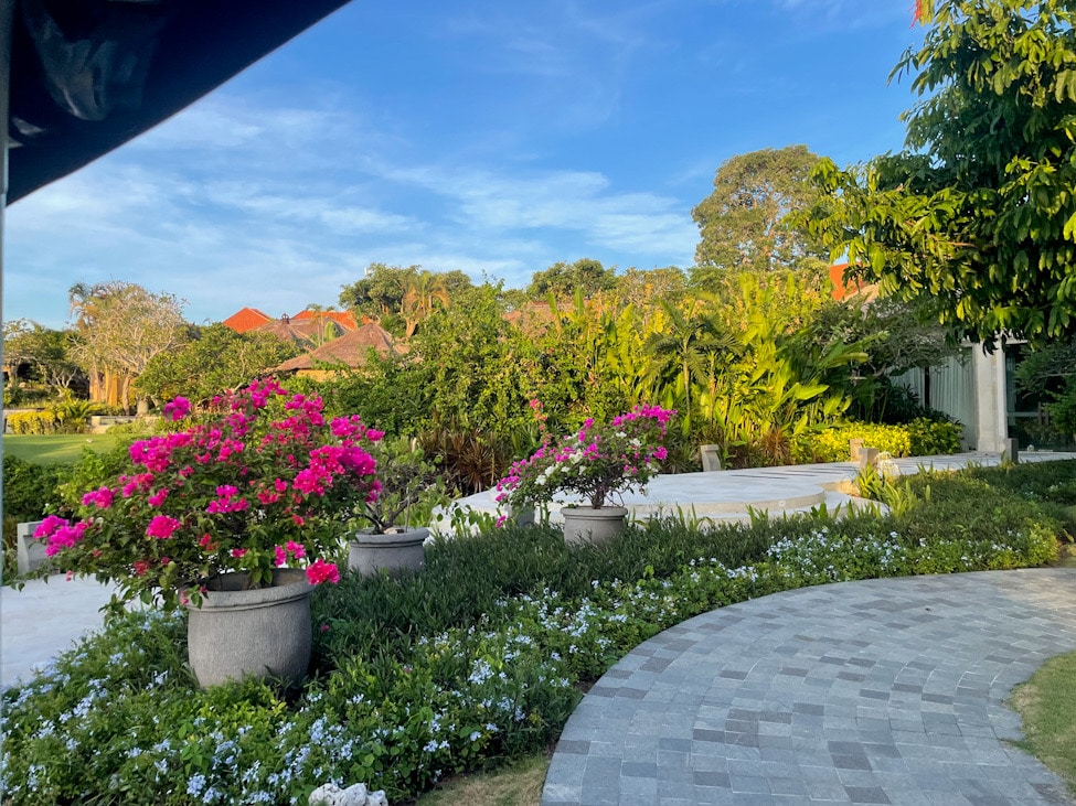 AYANA Villas Bali .hotelandfoodlover.sandra eigen