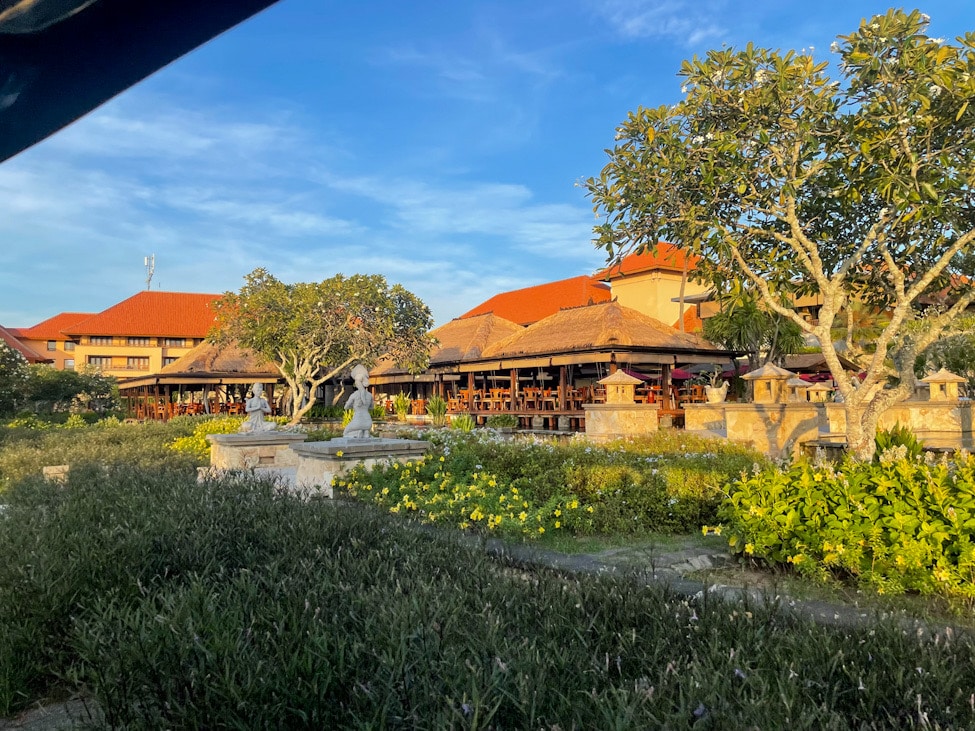 SAMI SAMI italienisches Restaurant AYANA Bali .hotelandfoodlover,sandraeigen