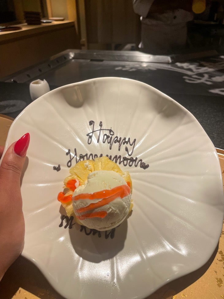 HONZEN Japanisches und Teppanyaki Restaurant AYANA Bali .hotelandfoodlover,sandraeigen