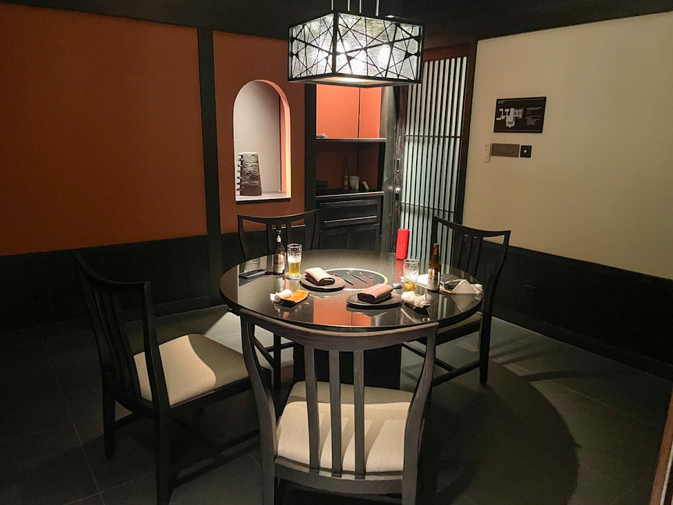 HONZEN Japanisches und Teppanyaki Restaurant AYANA Bali .hotelandfoodlover,sandraeigen