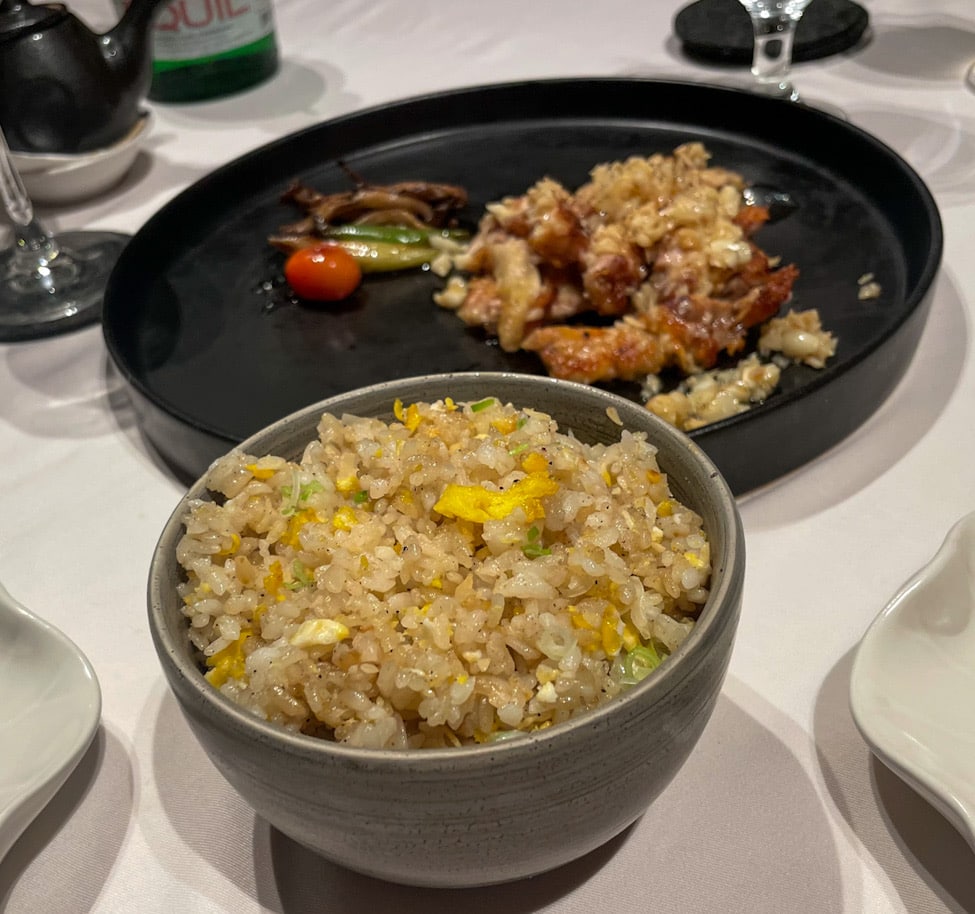 SUMIZEN Japanisches Restaurant AYANA Bali .hotelandfoodlover,sandraeigen