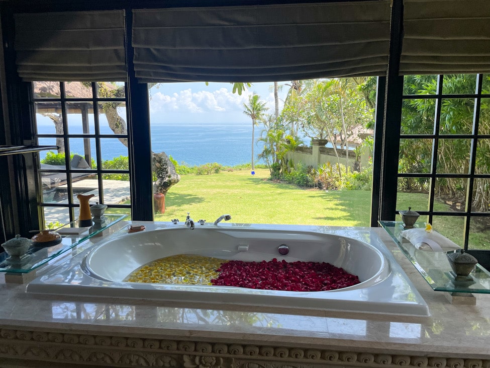 AYANA Villas Bali.Die Villa .hotelandfoodlover.sandra eigen