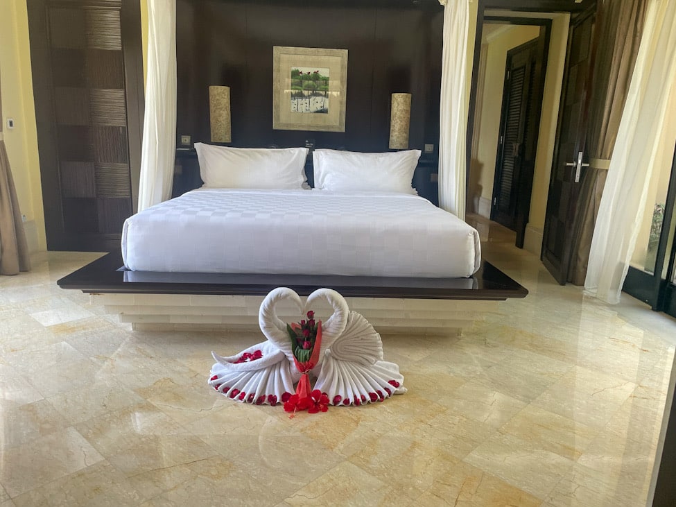 AYANA Villas Bali.Die Villa .hotelandfoodlover.sandra eigen