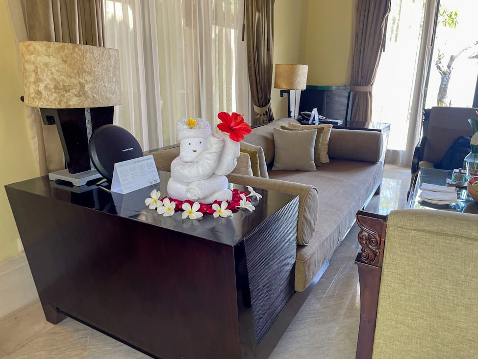 AYANA Villas Bali.Die Villa .hotelandfoodlover.sandra eigen