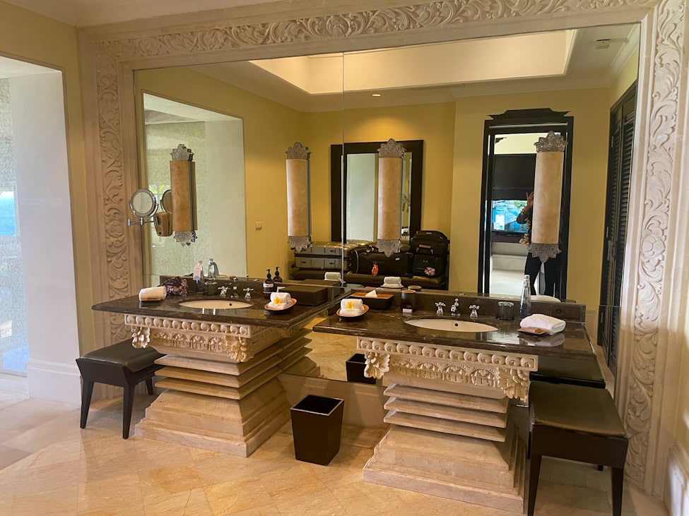 AYANA Villas Bali.Die Villa .hotelandfoodlover.sandra eigen