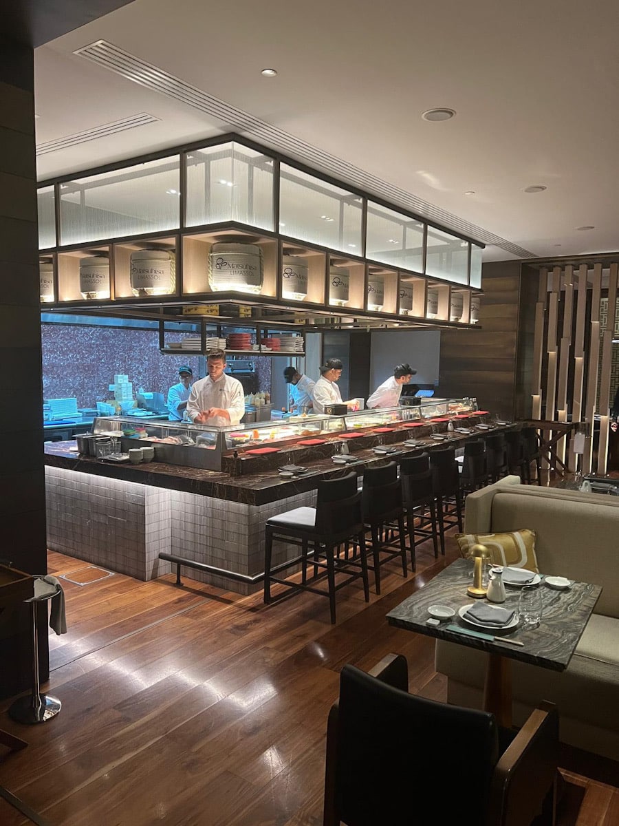 Matsuhisa Limassol –