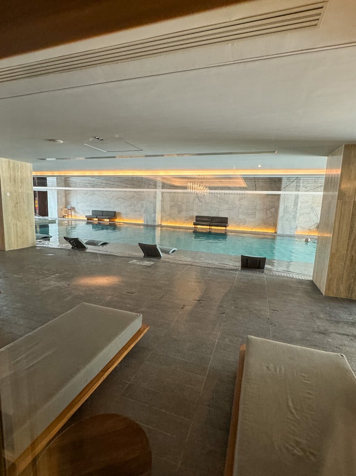 Innenpool Amara