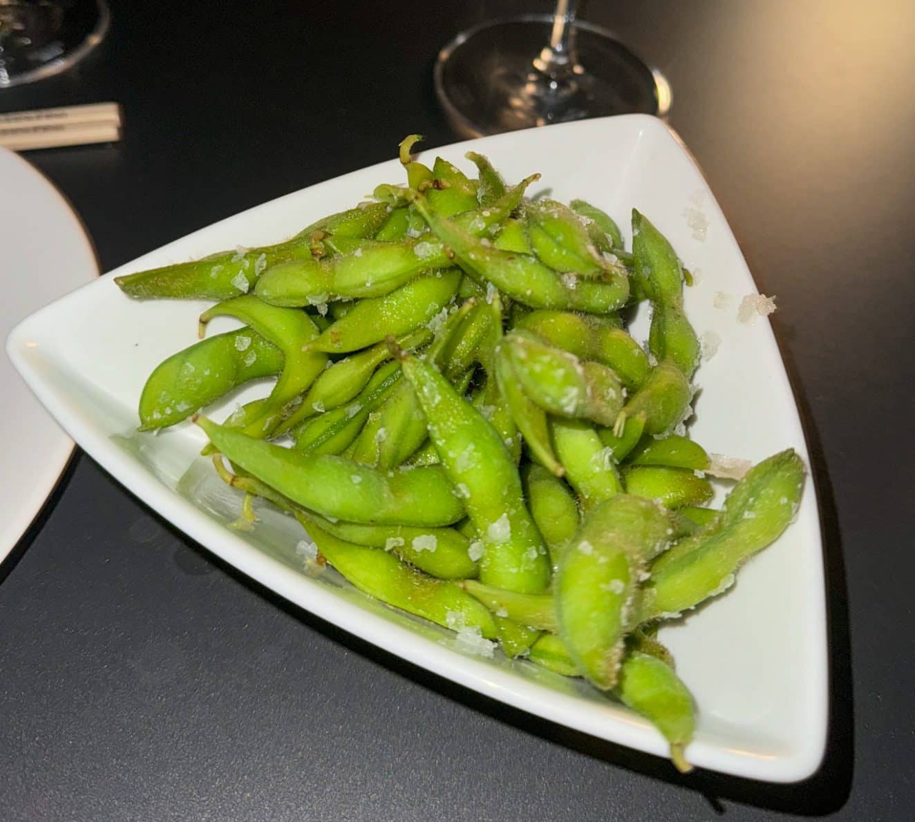 Gericht im Matsuhisa Limassol
