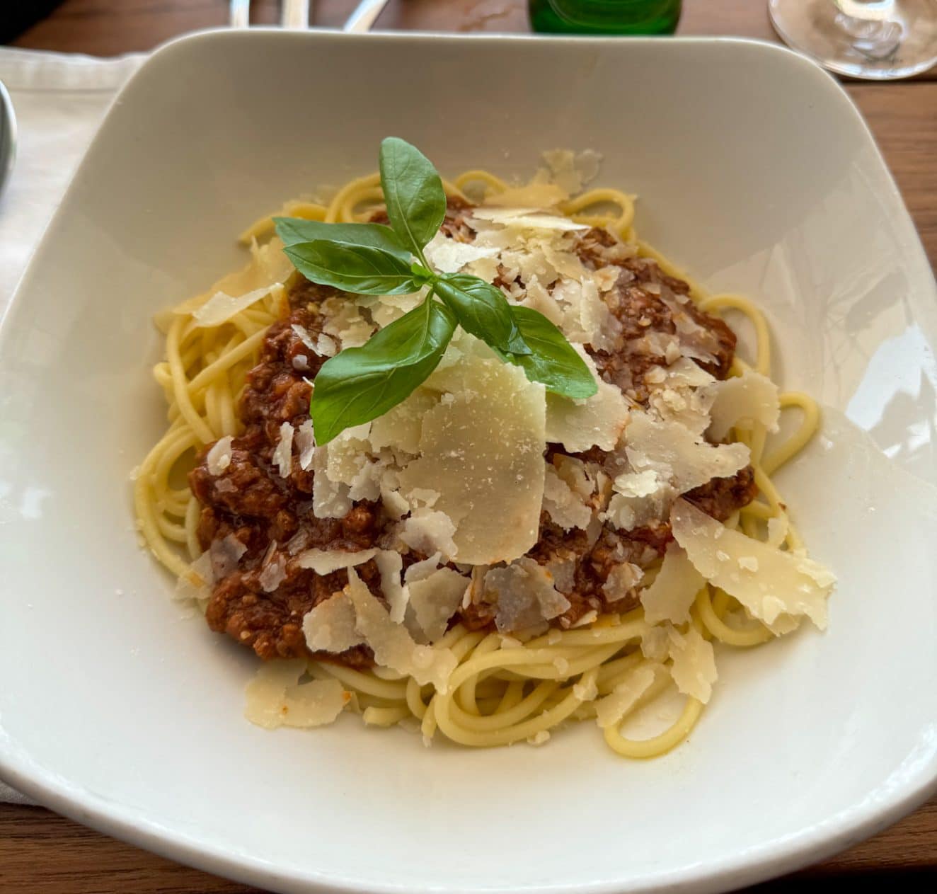 Spaghetti Bolognese