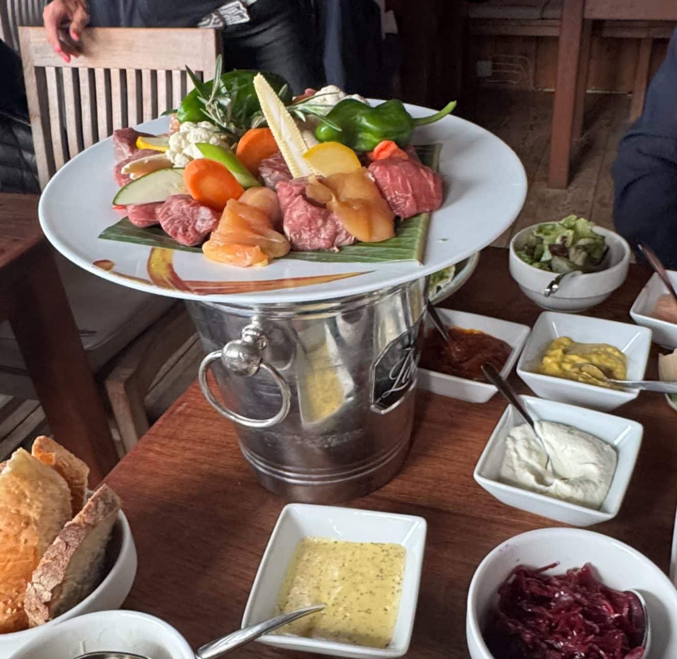 Fondue