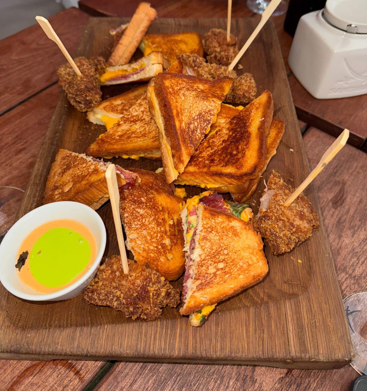 Toastgericht